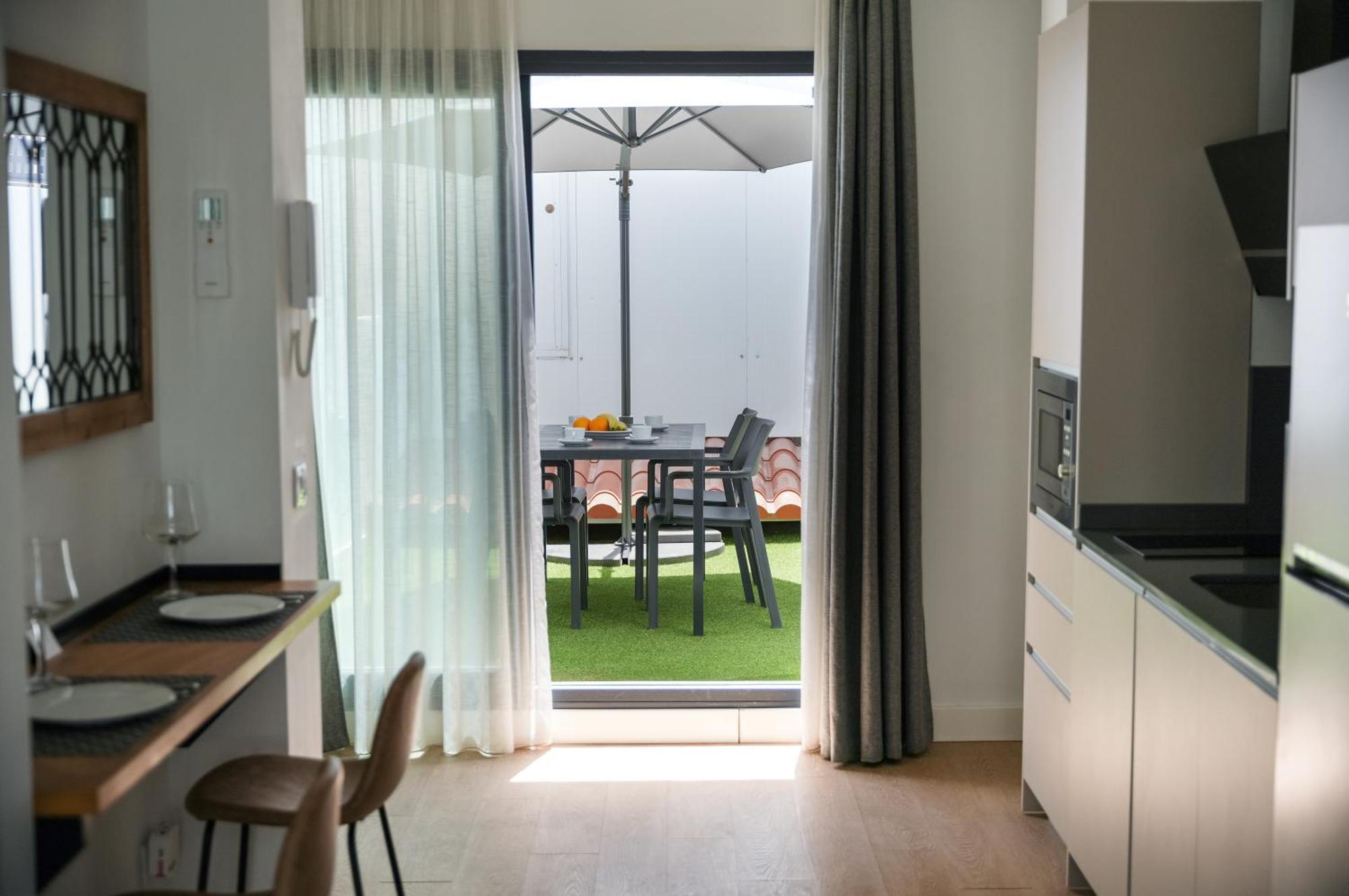 Calma Places Seville Ngoại thất bức ảnh