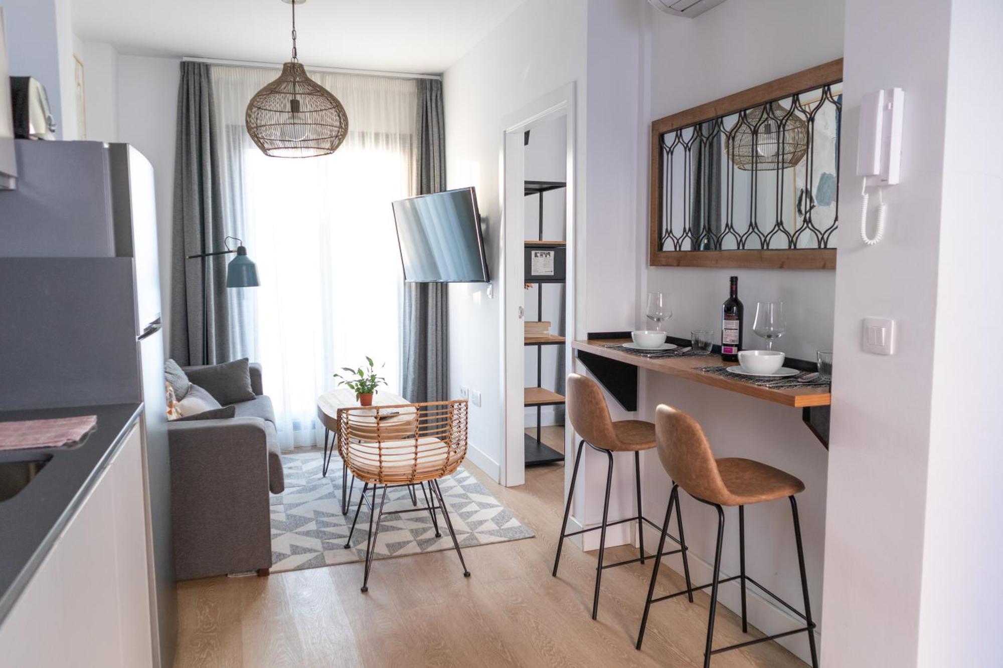 Calma Places Seville Ngoại thất bức ảnh
