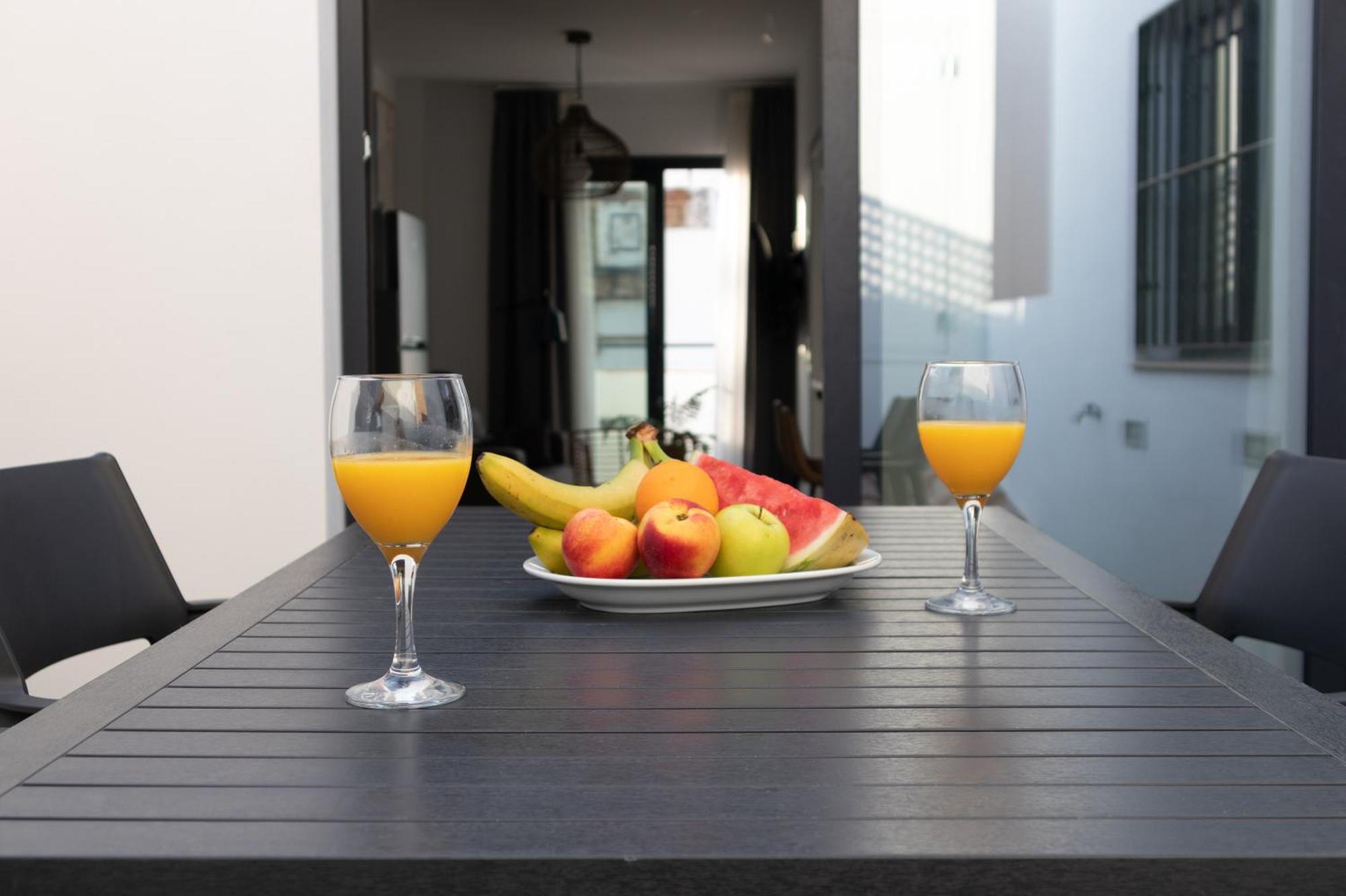 Calma Places Seville Ngoại thất bức ảnh