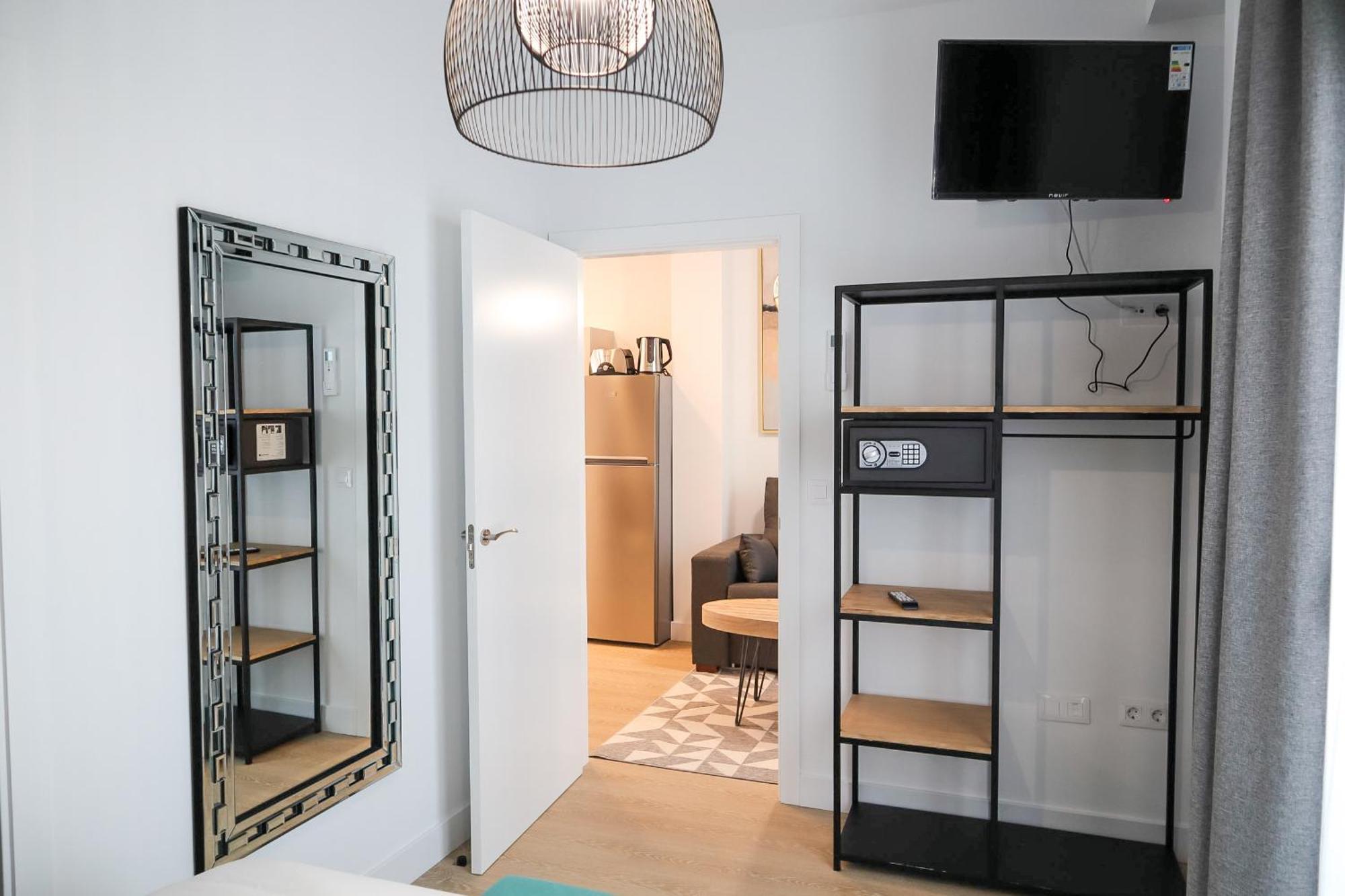 Calma Places Seville Ngoại thất bức ảnh