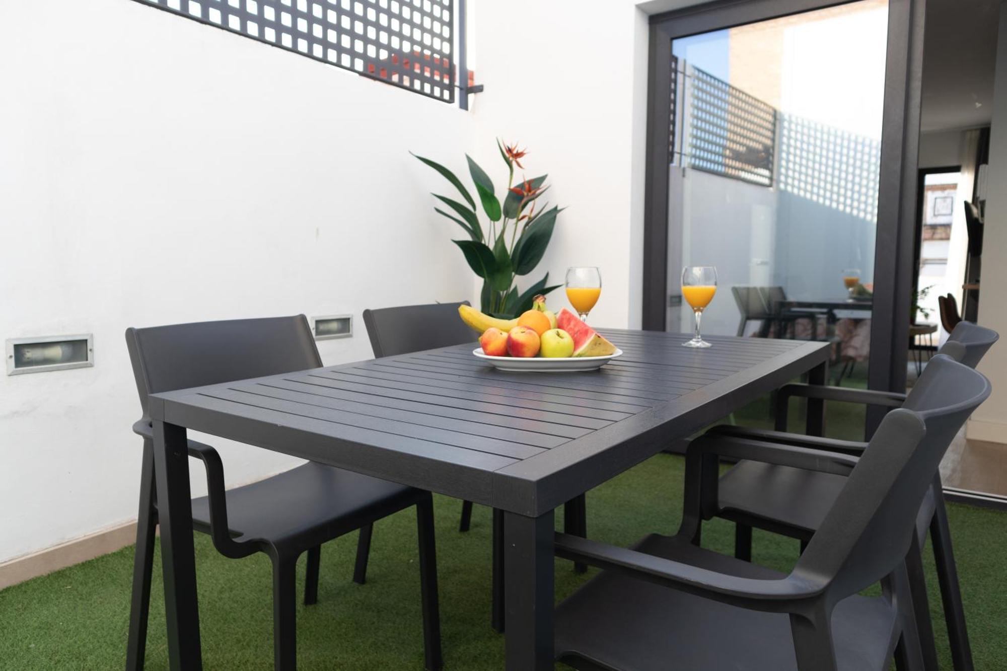 Calma Places Seville Ngoại thất bức ảnh