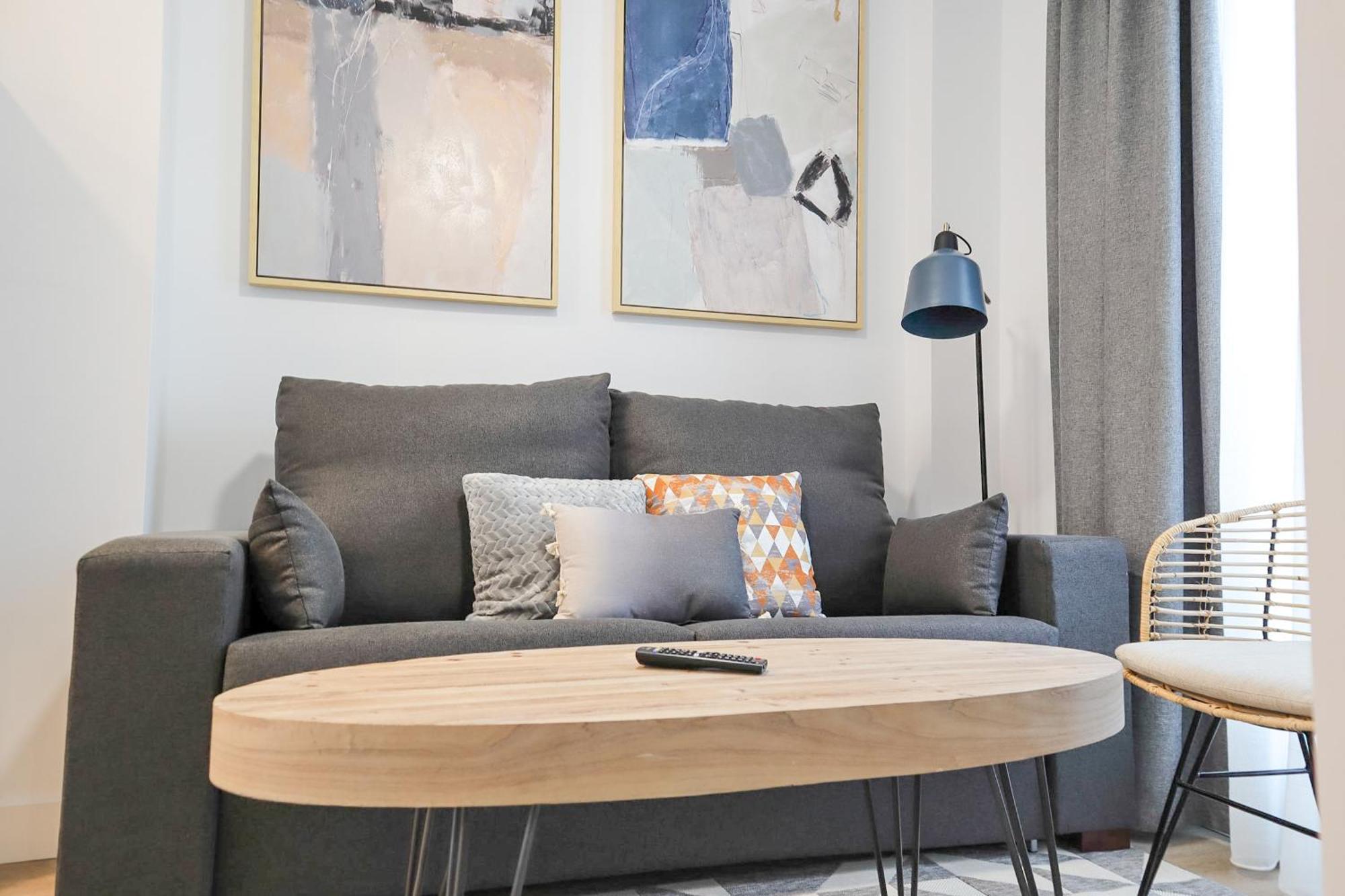 Calma Places Seville Ngoại thất bức ảnh