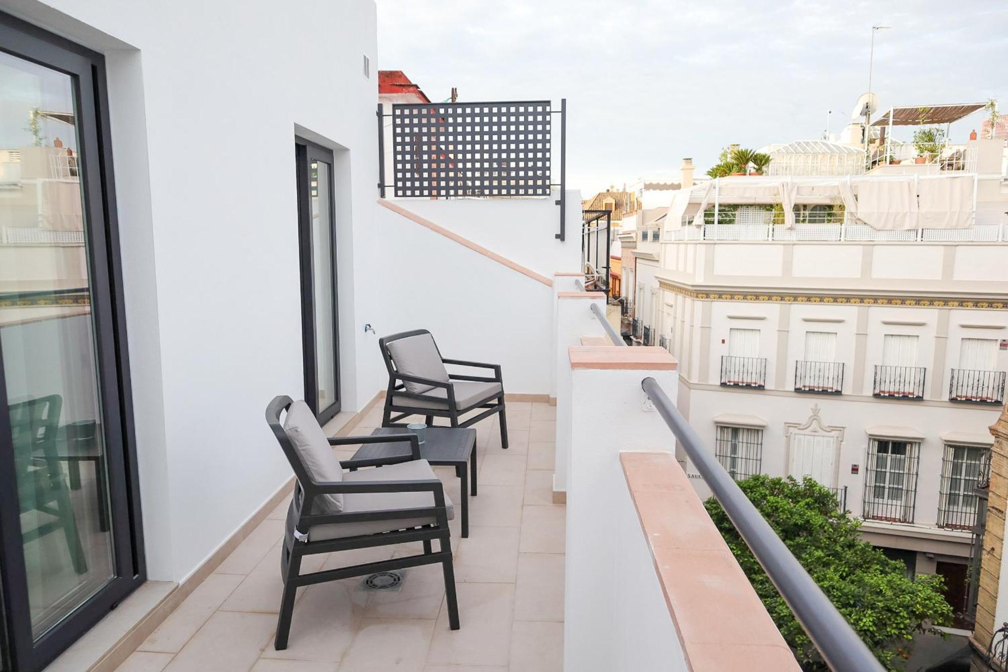 Calma Places Seville Ngoại thất bức ảnh