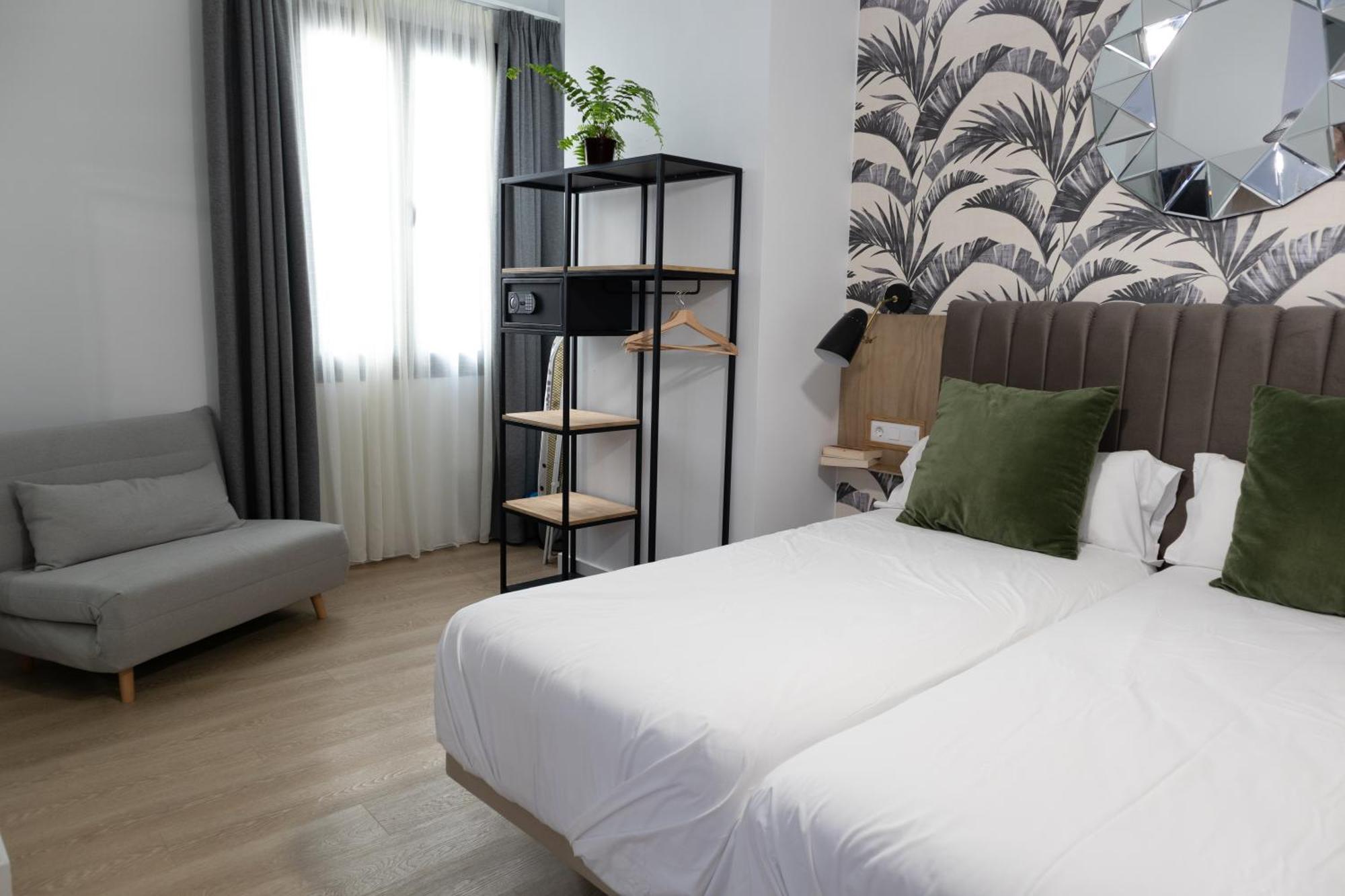 Calma Places Seville Ngoại thất bức ảnh