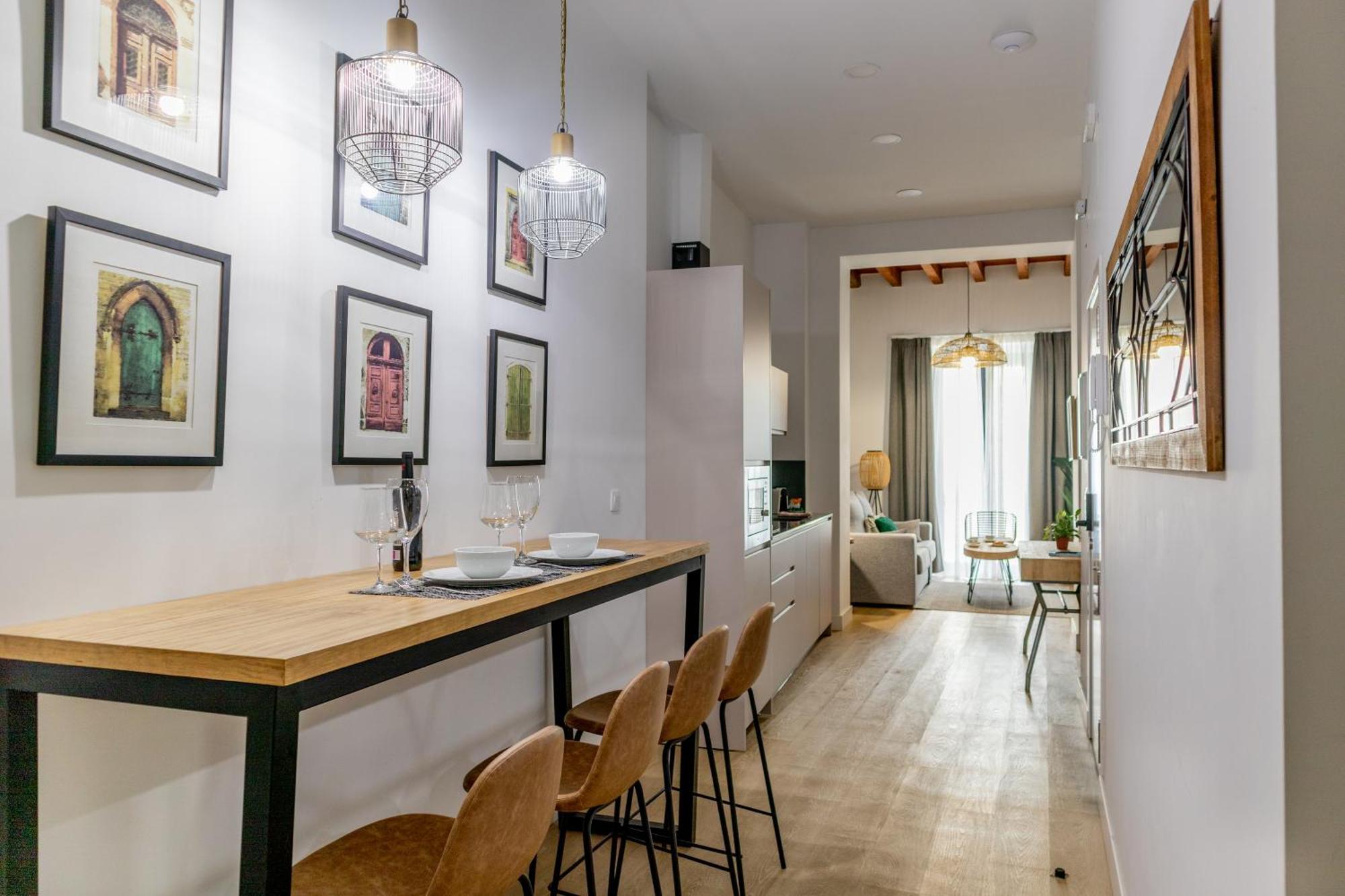 Calma Places Seville Ngoại thất bức ảnh