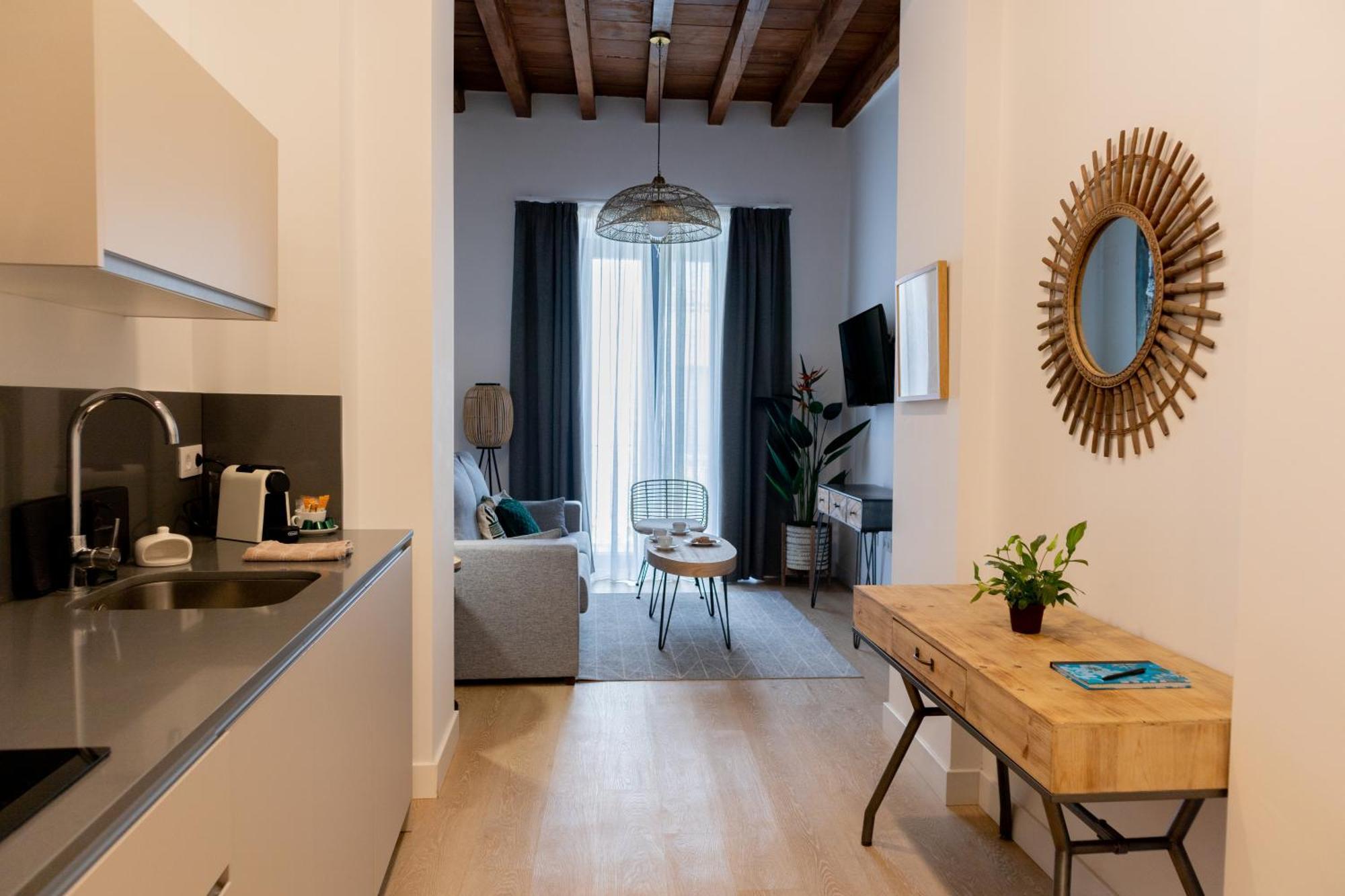 Calma Places Seville Ngoại thất bức ảnh