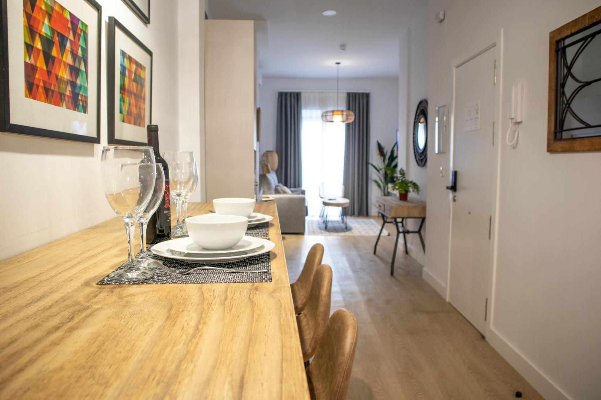 Calma Places Seville Phòng bức ảnh