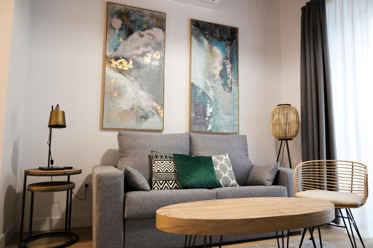 Calma Places Seville Ngoại thất bức ảnh