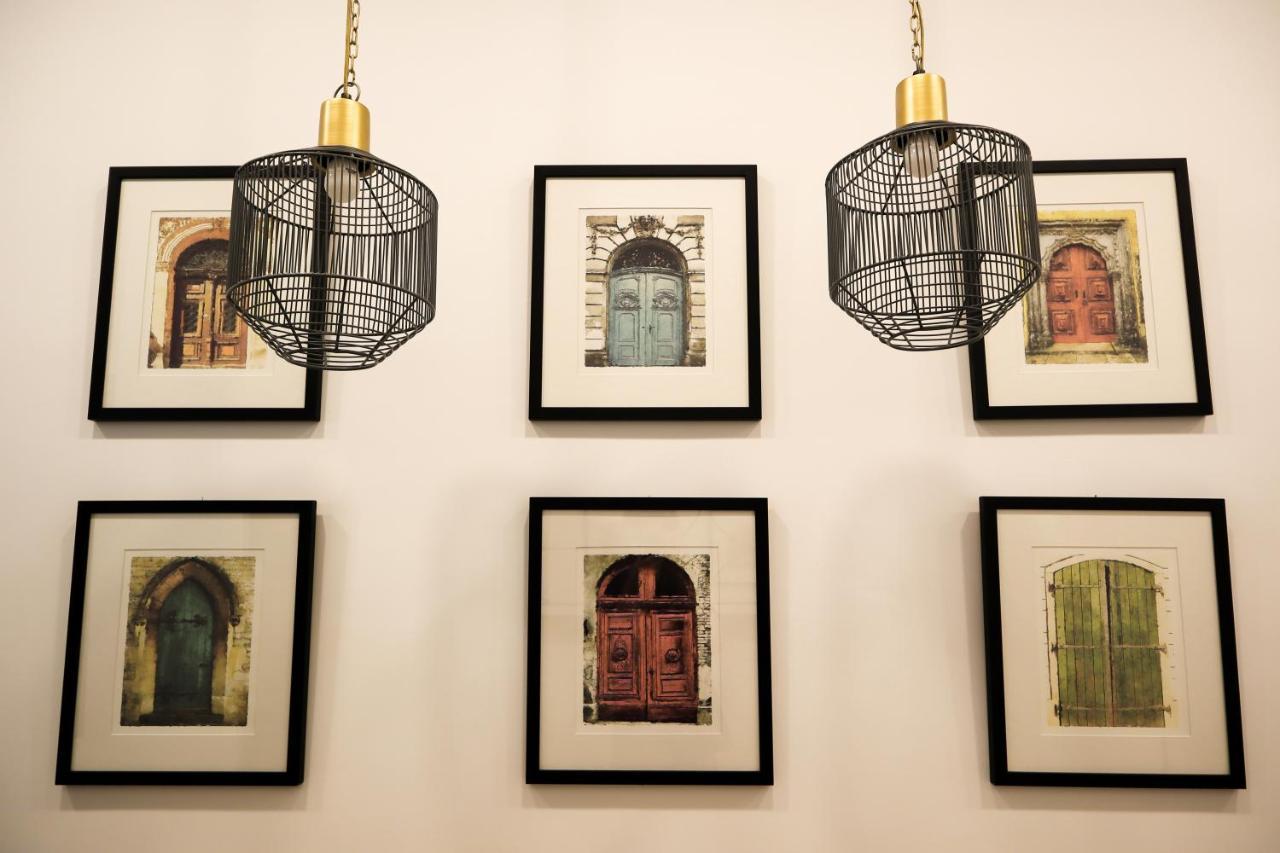 Calma Places Seville Ngoại thất bức ảnh